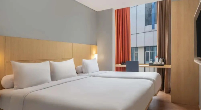 Номер Standard Ibis Jakarta Senen