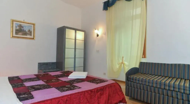 Трёхместный номер Standard Trani B&T Rooms
