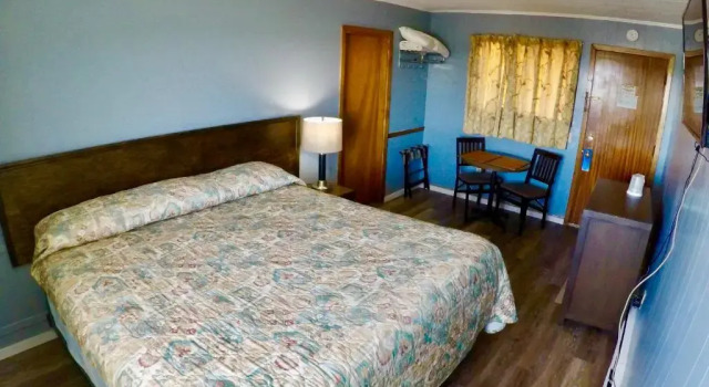 Номер Standard Hillside Motel