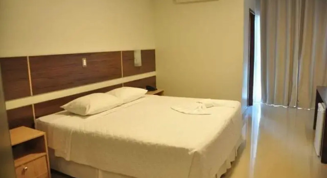 Двухместный номер Standard с балконом Kamur Plaza Hotel