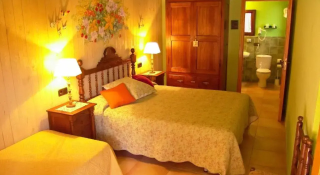 Номер Standard Casa Rural Can Coll