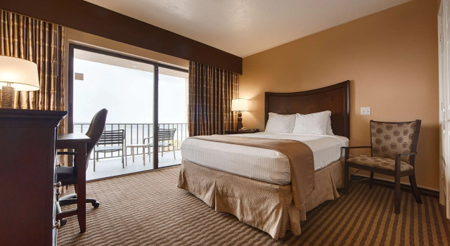 Двухместный номер Standard с видом на реку Best Western Fort Myers Waterfront