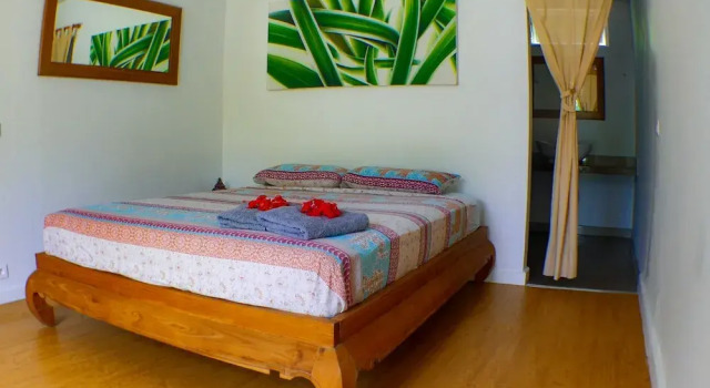 Villa BOUDDHA- Raiatea, Boek Villa Uturoa Raiatea