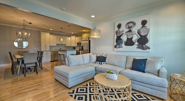 Апартаменты с 2 комнатами Grand Haven Condo: Walk to Lake + Pool Access!