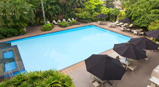 Отель Ramada by Wyndham Colombo