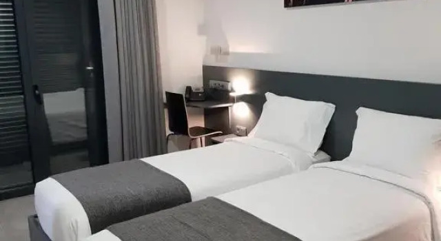 Двухместный номер Standard O Abel Hotel rural
