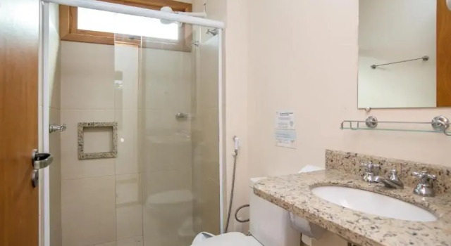 Апартаменты Bossa Jurerê Hotel