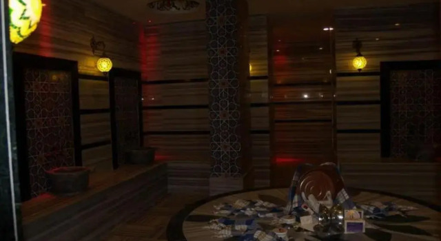 Апартаменты Orion Resort Elif 17