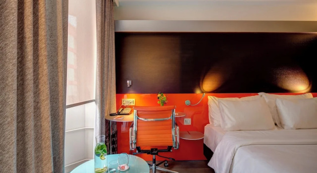 Двухместный номер Economy Design Hotel f6