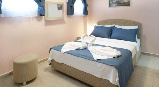 Ekonomický pokoj Begonvil Hotel Bozcaada