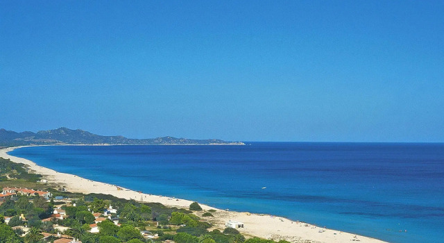 Flat with barbecue in Castiadas, Book Hotel Hoteller i Castiadas med pool, Swimmingpool