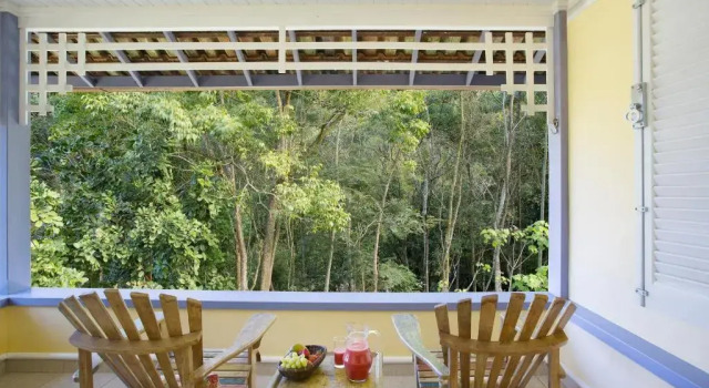 Шале Eco Resort Hotel Villa São Romão