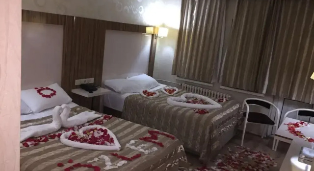 Pithana Hotel, Varaa Hotelli Corum Turkin Mustamerenalue