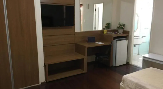 Номер Standard Tamareiras Park Hotel