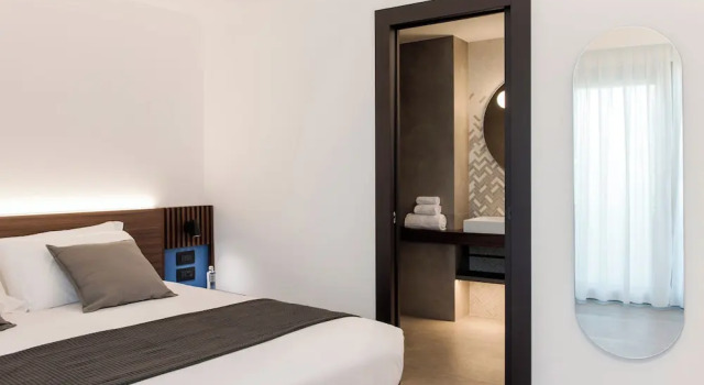 Номер Deluxe Spazio Gagarin Residence