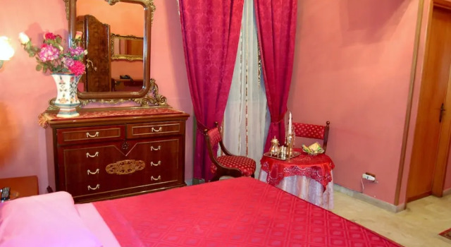 Трёхместный номер Standard с балконом Hotel Alessandra