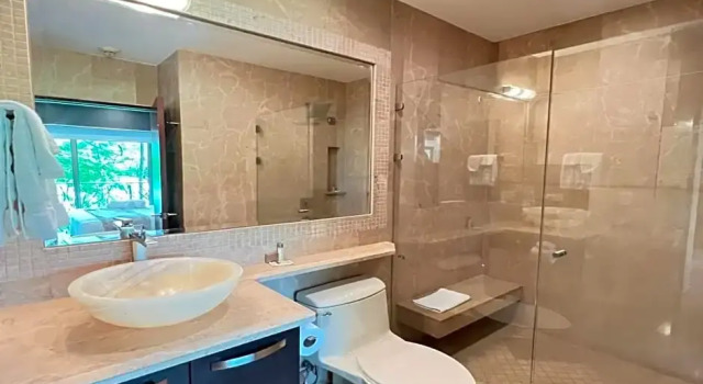Семейный люкс с 2 комнатами с балконом Oceano Boutique Hotel & Bistró
