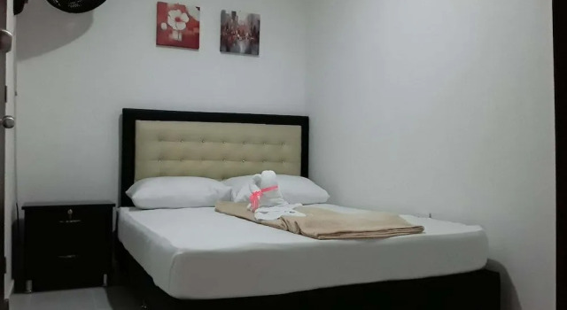 Apartahotel 222 apartamento 402, Book Hotel Hotels in Risaralda with Parking, Parking