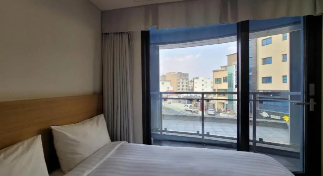 Семейный номер Standard BK Hotel Jeju