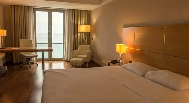 Номер Superior Anemon Kent Ordu Otel
