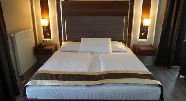 Люкс Deluxe City Hotel Frankfurt Bad Vilbel