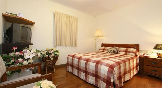 Номер Economy Taitung Garden Cabin