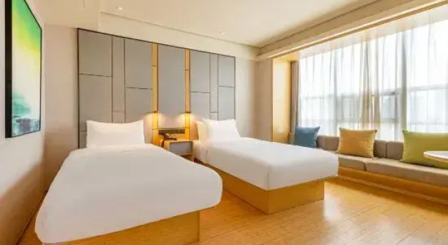 Люкс Ji Hotel Nanchang Bayi Square Yangming Dong Road