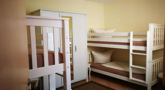 Семейный номер Deluxe Pension Sieg