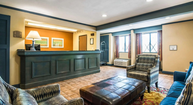 Quality Inn Cortland - University Area, Buchen Sie Hotel Cortland Finger Lakes