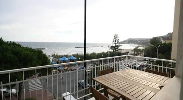 Апартаменты с 2 комнатами Casa Fronte mare