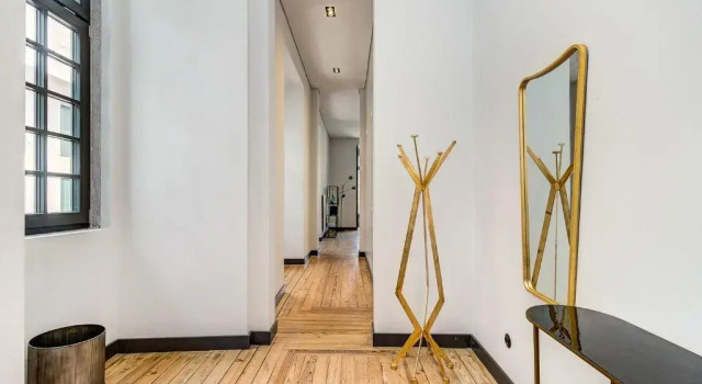 Апартаменты Nomad's Time Out Market Lisbon - 3BED