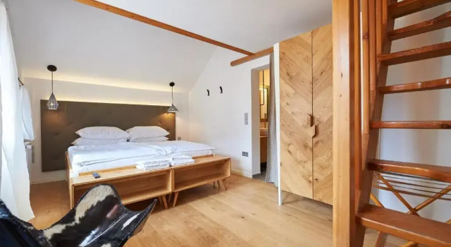 Семейный номер Standard Hotel Plesnik Logar Valley
