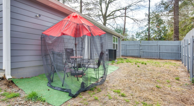 Коттедж Easy I-85 Access! Quiet Fairburn Extended Stay