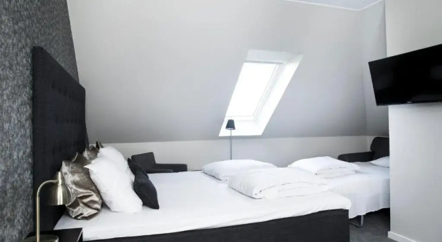 Семейный номер Standard Skjalm Hvide Hotel