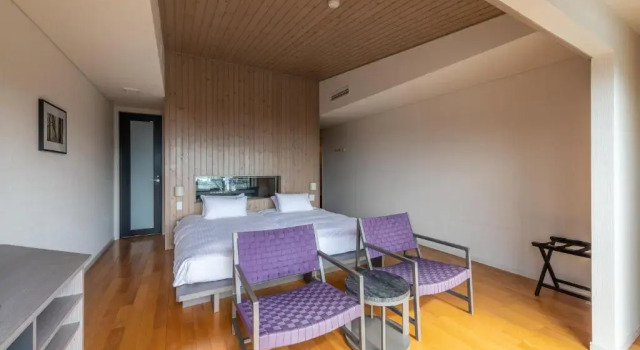 Двухместный номер Superior the salon 伊豆高原 Hotels & Resort