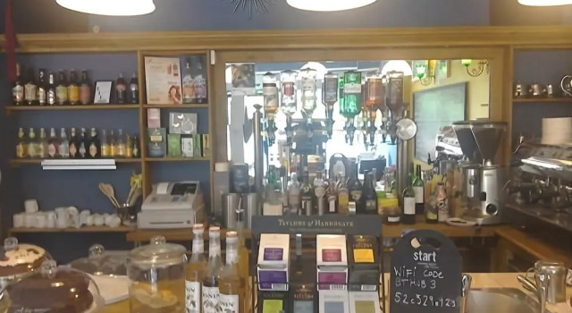 The Runcible Spoon, Забронировать Отель Солтберн-бай-те-Си Тиссайд