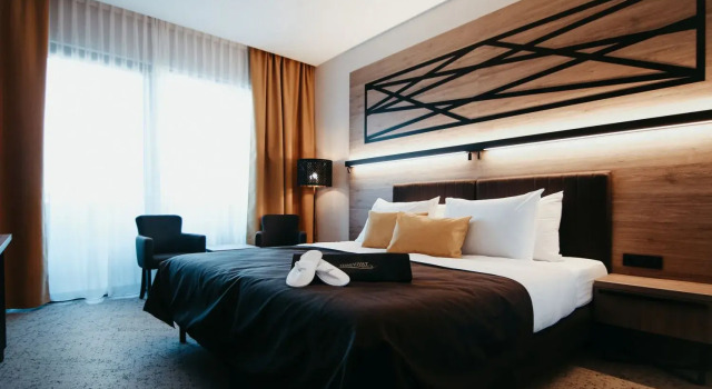 Номер Deluxe Hotel Vivat