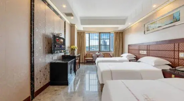 Номер Deluxe Jinmao Hotel