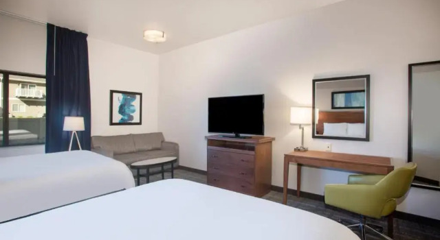 Четырёхместная студия Staybridge Suites - Sioux Falls Southwest by IHG