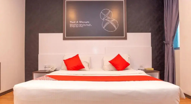 Двухместный номер Deluxe De Sweet Boutique Hotel