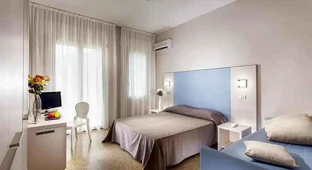 Четырёхместный номер Standard New Hotel Chiari