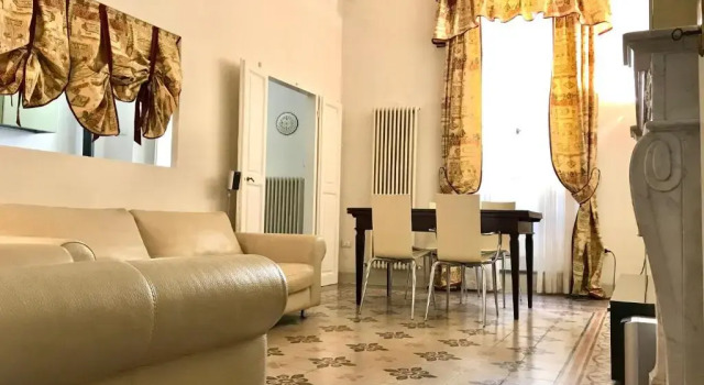 2 soveværelser i lejlighed Casa Cervasi