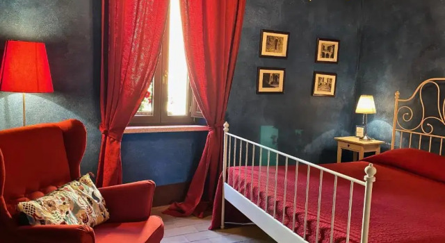 Il Viaggiatore, Rezervovat Hotel Hotely v Lazio s parkováním, Parkování