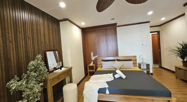 Hoang Anh Gold House Apartment