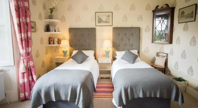 Двухместный номер Standard с видом на сад Stay On The Hill - The Coach House