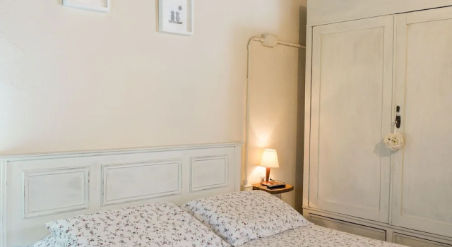 Четырёхместный номер Standard Agriturismo Le Baccane