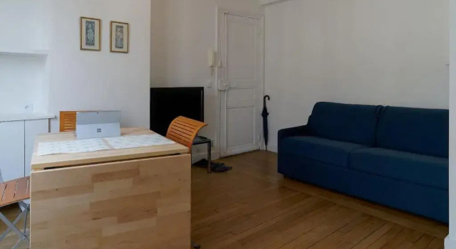 Quiet apartment near Montmartre, Забронировать Апартаменты/квартира Париж Иль-де-Франс, рядом с Монмартр