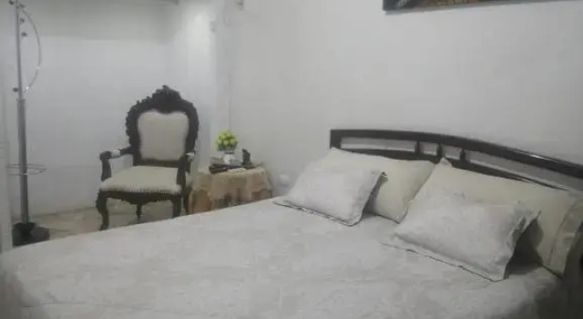 Апартаменты Departamento amoblado centro Manta