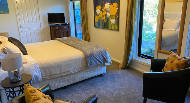 Standard Doppel Zimmer Harmony Bed & Breakfast