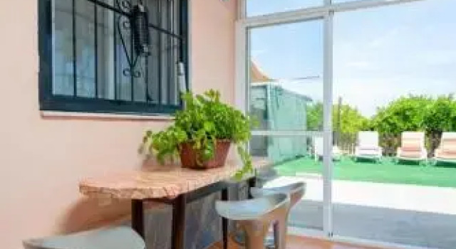 Casita Entre Naranjas